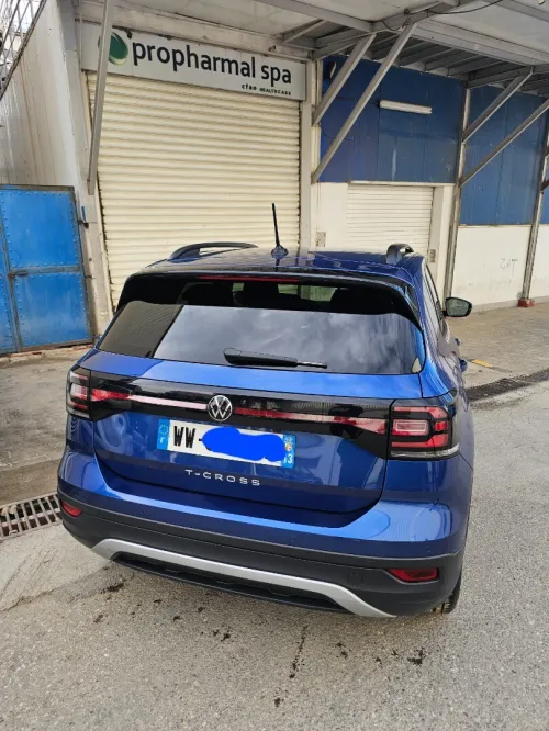 Volkswagen T-Cross 2023 Life