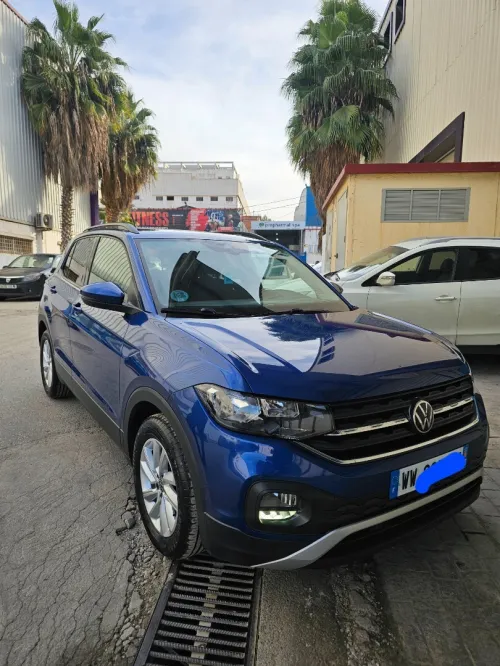 Volkswagen T-Cross 2023 Life Plus