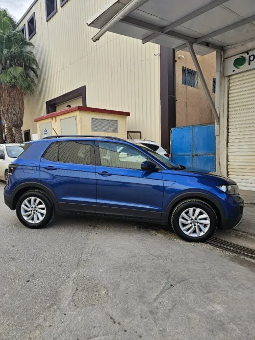 Volkswagen T-Cross 2023 Life
