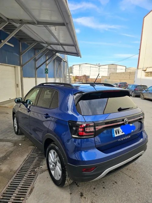 Volkswagen T-Cross 2023 Life