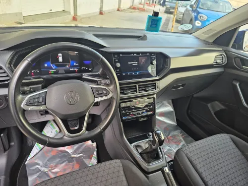 Volkswagen T-Cross 2023 Life