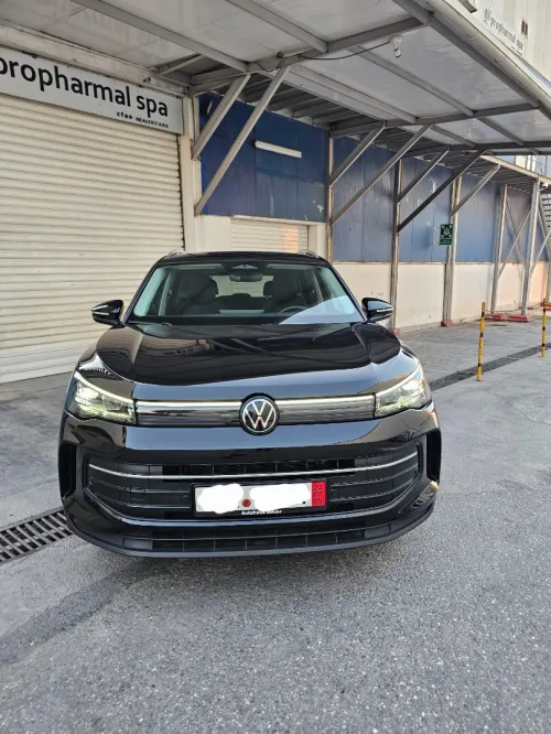 Volkswagen Tiguan 2024 Move