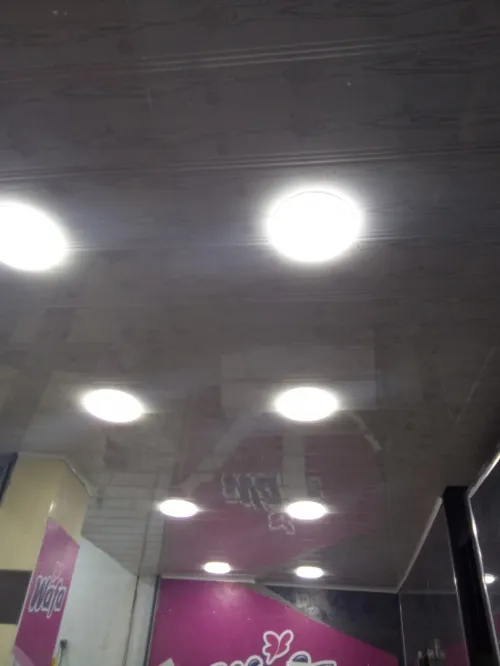  pose de faux plafond PVC 