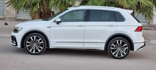 Volkswagen Tiguan 2017 R-Line