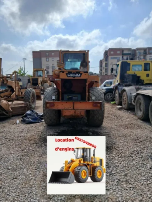 Location d'engin Engins 2000