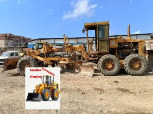 Location d'engin Engins 2000