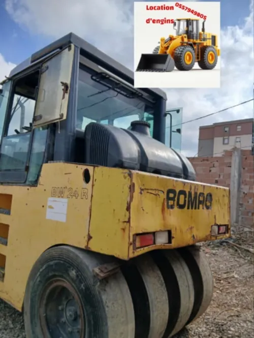 Location d'engin Engins 2000