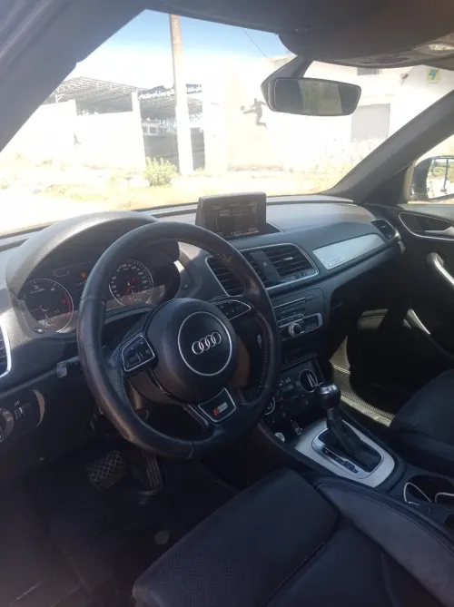 Audi Q3 2016 S Line