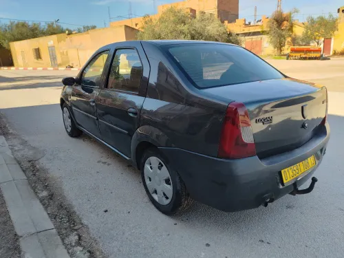 Dacia Logan 2008 