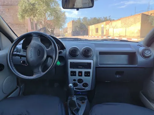 Dacia Logan 2008 