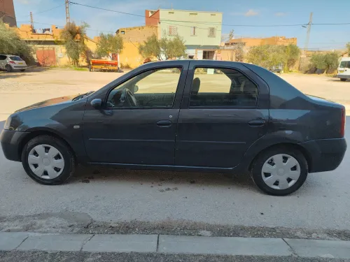 Dacia Logan 2008 