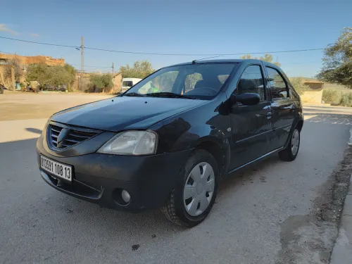 Dacia Logan 2008 