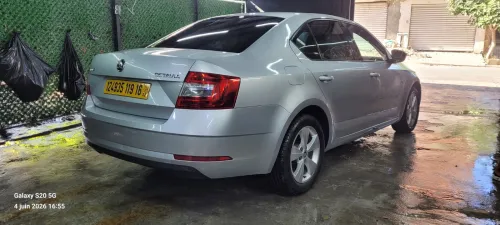 Skoda Octavia 2019 Ambition