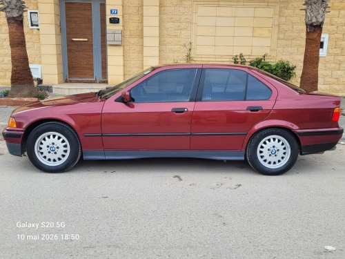 BMW Série 3 1991 E 36
