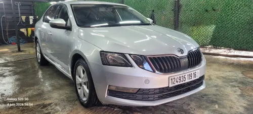 Skoda Octavia 2019 Ambition