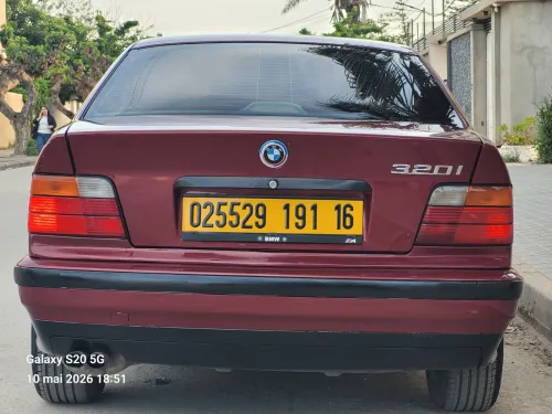 BMW Série 3 1991 E 36