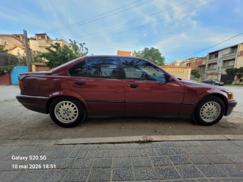BMW Série 3 1991 E 36