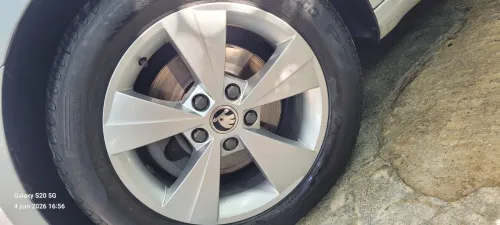 Skoda Octavia 2019 Ambition