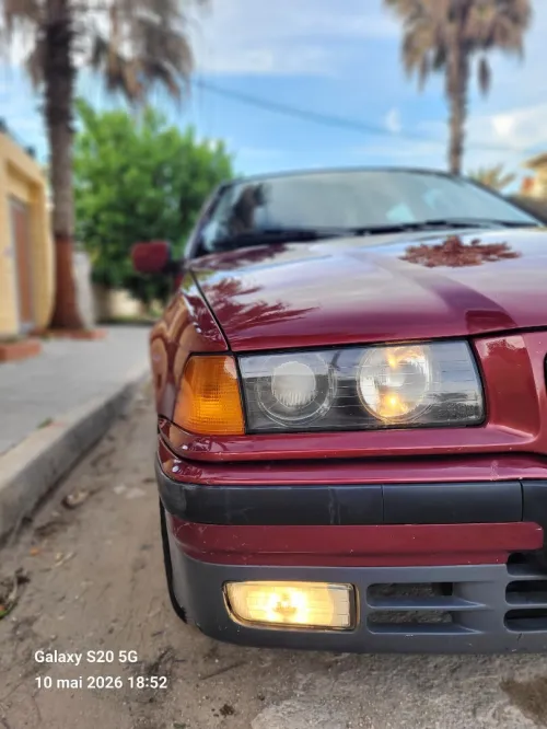 BMW Série 3 1991 E 36