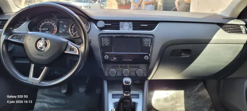 Skoda Octavia 2019 Ambition