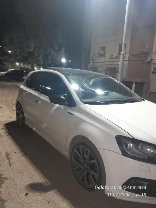 Volkswagen Polo 2014 Nouvelle Trendline