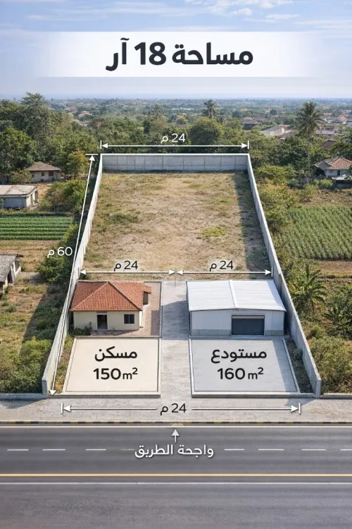 Vente Terrain Aïn Defla Khemis miliana