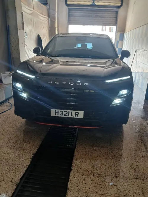 Jetour Dashing 2022 Luxury