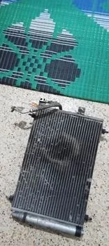 c5 radiateur clim 