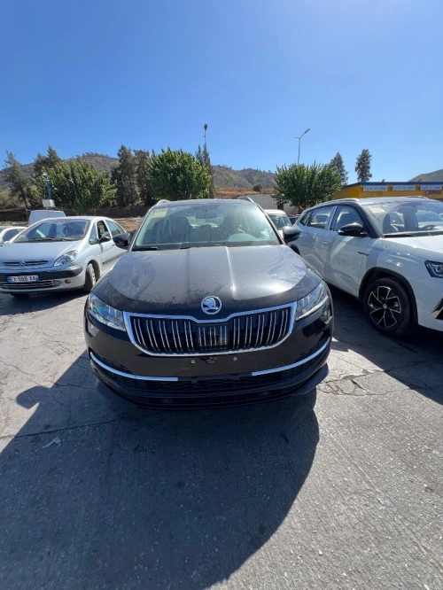Skoda Karoq 2025 GT