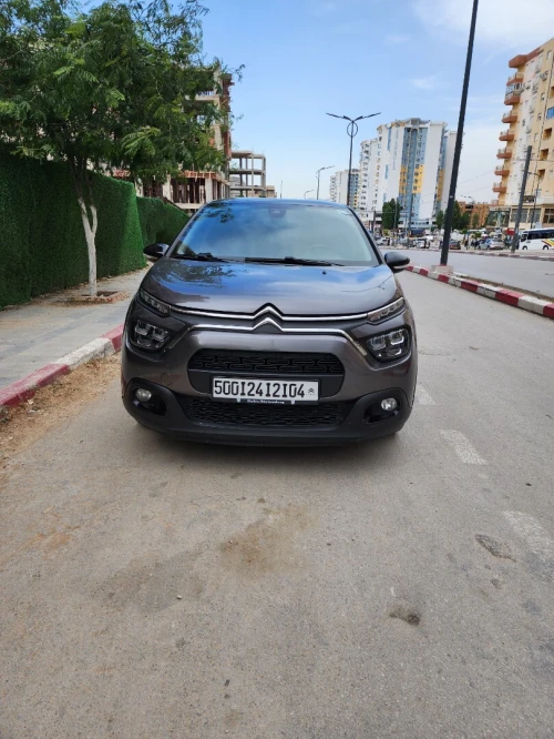 Citroen C3 2021 C-Series