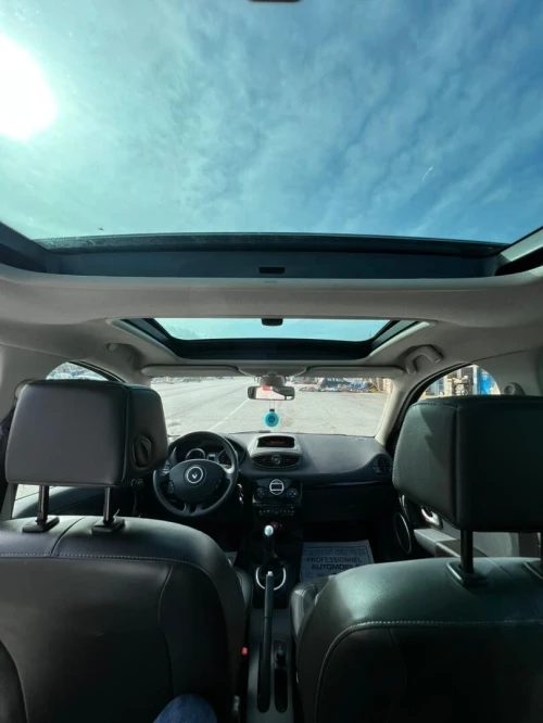 Renault Clio 3 2012 Night and Day