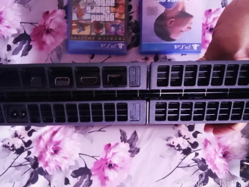 PS4 Fat 500g online