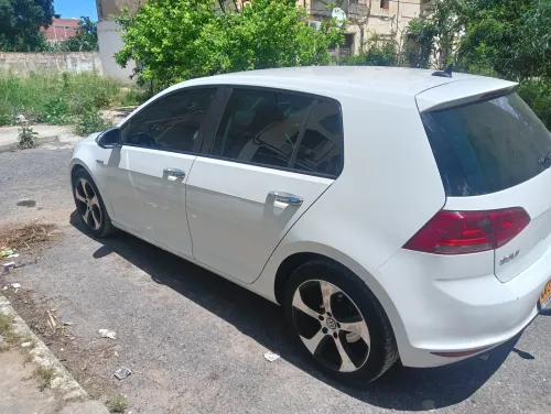 Volkswagen Golf 7 2014 Golf 7