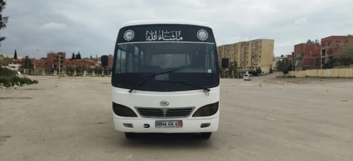 Higer Higer 2014
