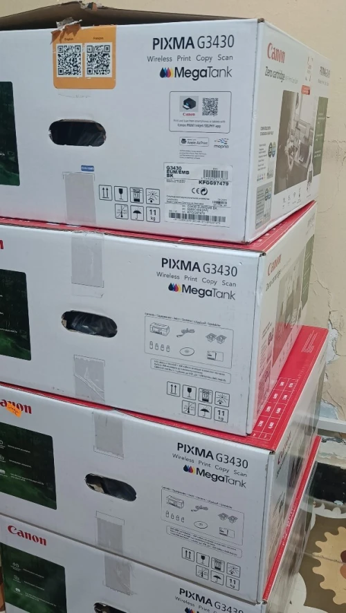 Imprimante mf canon pixma g3430 a réservoir
