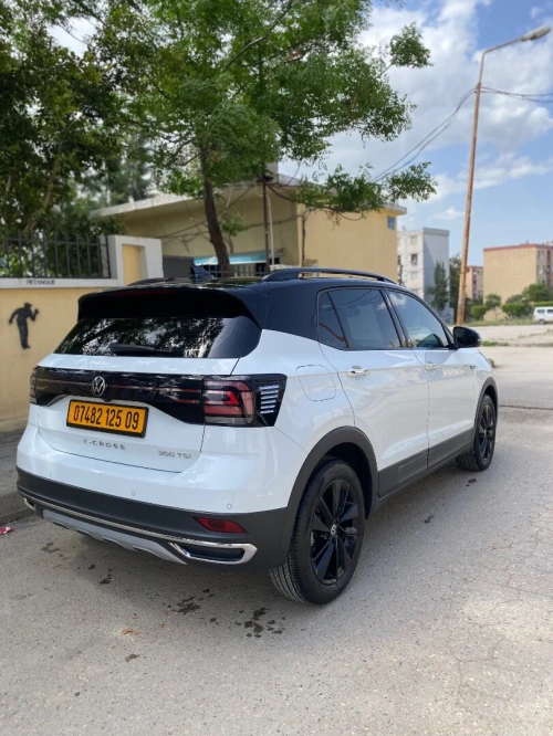 Volkswagen T-Cross 2025 Beats