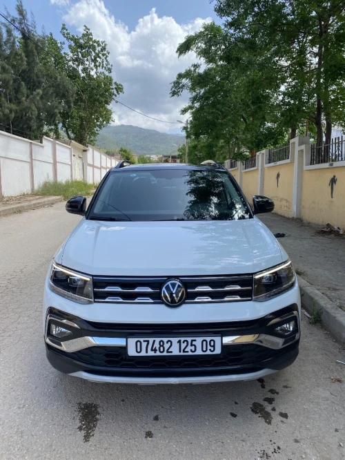 Volkswagen T-Cross 2025 Beats