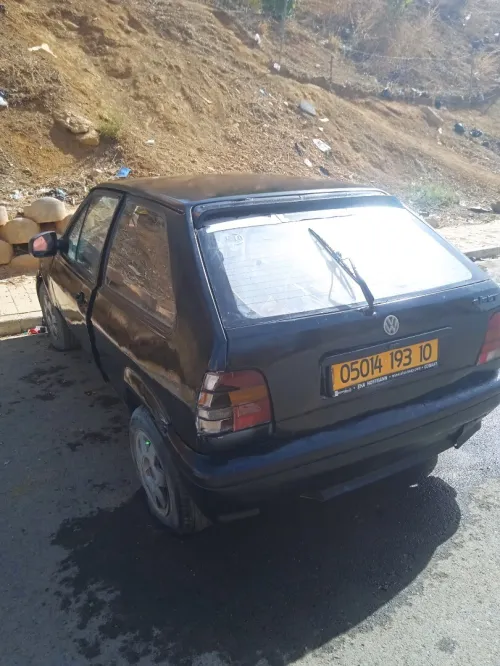 Volkswagen Polo 1993 
