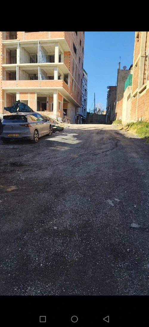 Vente Terrain Alger Gue de constantine