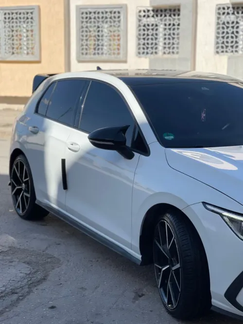 Volkswagen Golf 8 2021 GTE