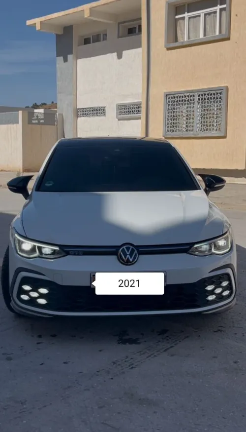 Volkswagen Golf 8 2021 GTE