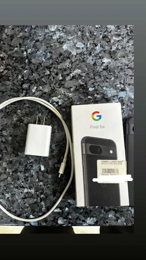 Google Pixel 8a