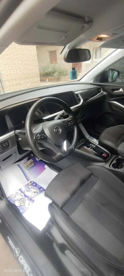 Opel GrandLand 2023 4 cylindres