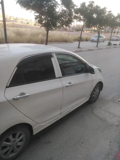 Kia Picanto 2015 Pop+