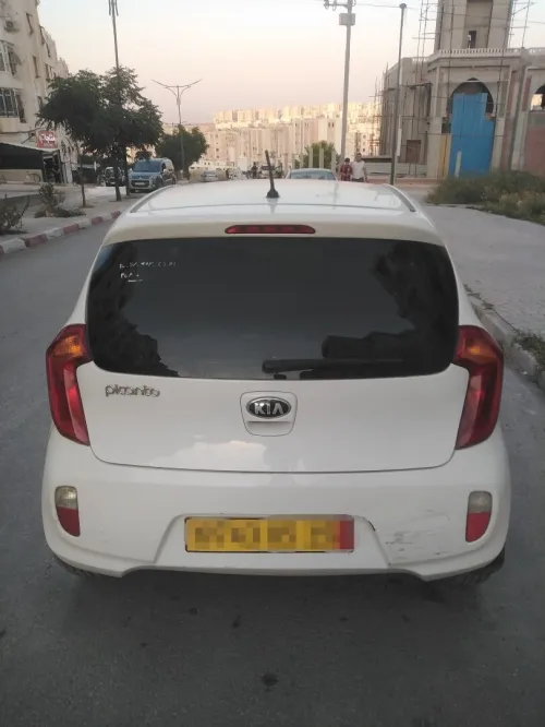 Kia Picanto 2015 Pop+