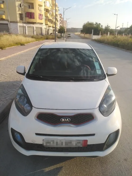 Kia Picanto 2015 Pop+