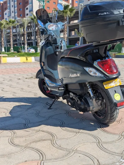 sym fiddle 3 150cc 2025