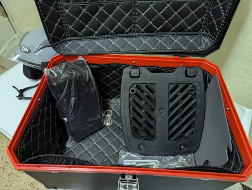 mallete moto 68 L