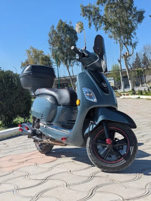 sym fiddle 3 150cc 2025