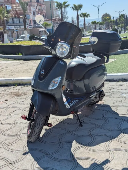 sym fiddle 3 150cc 2025